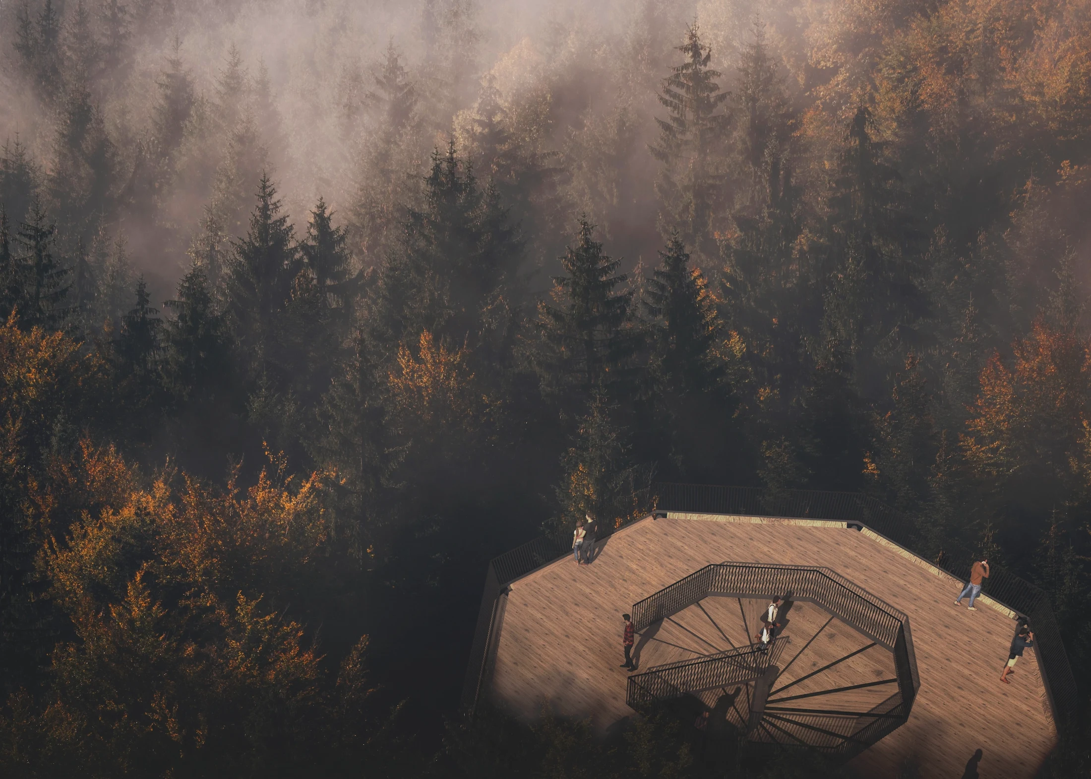 Forest Restaurant