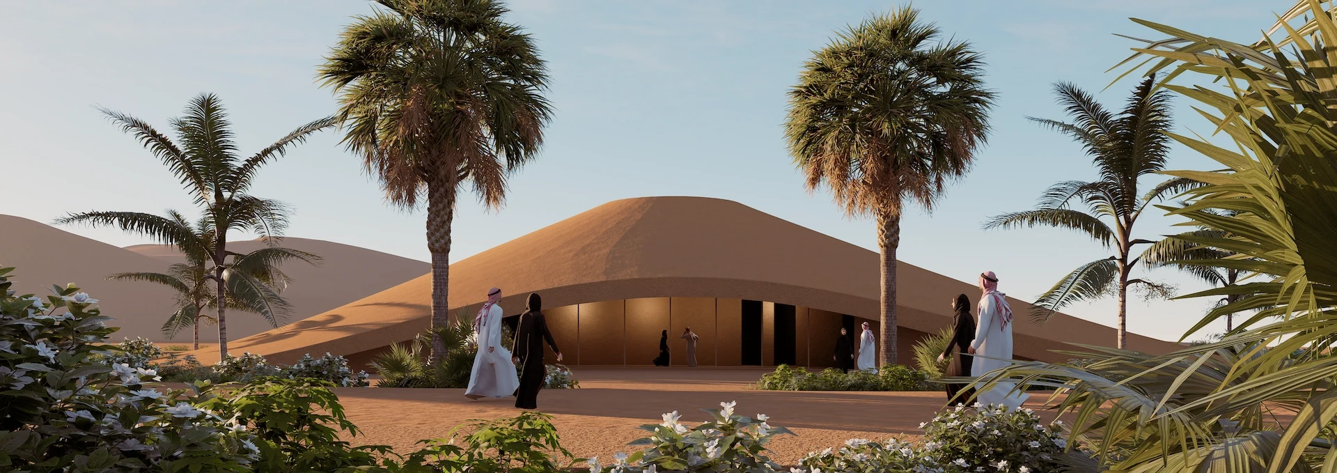 View of Event Hall