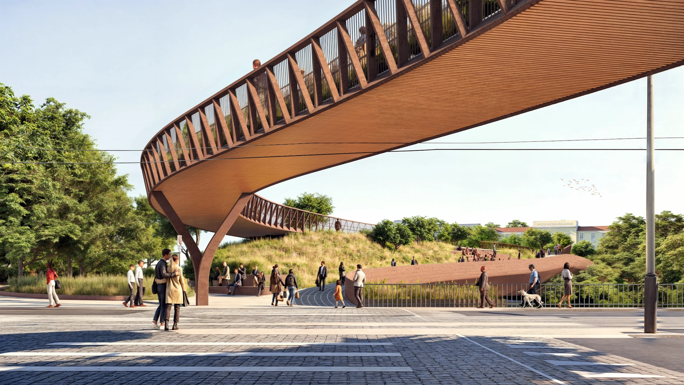Meidline Bridge