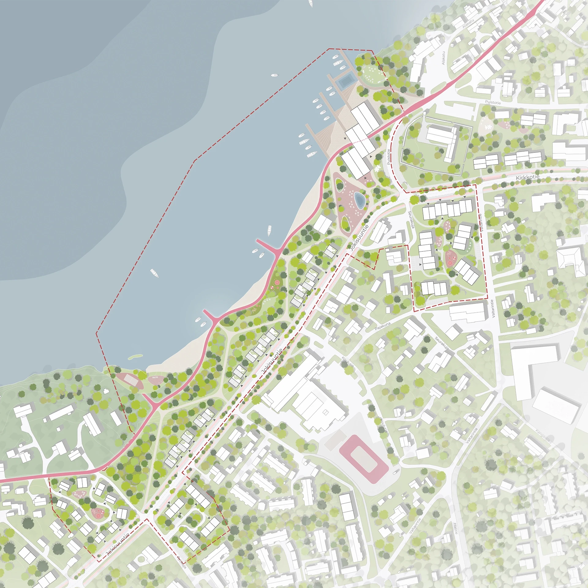 Project Siteplan