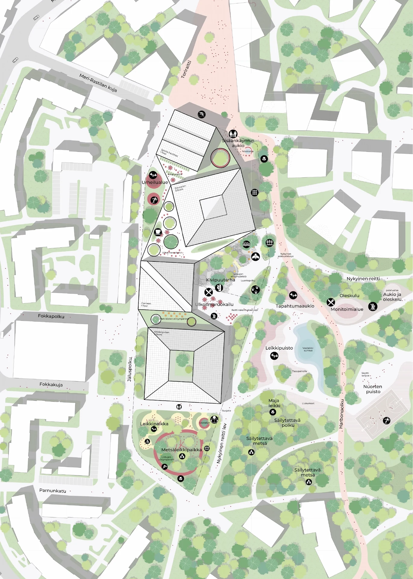 Playful Blocks Site Context