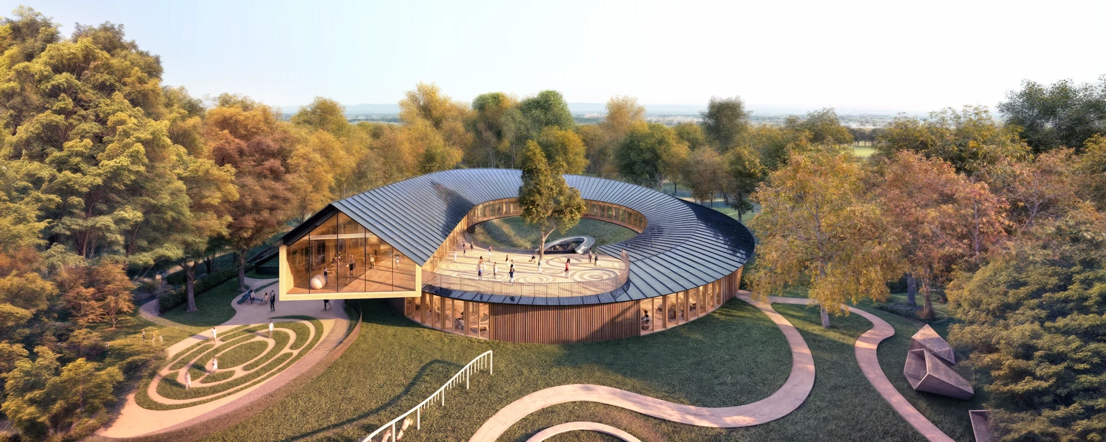 The Spiral School