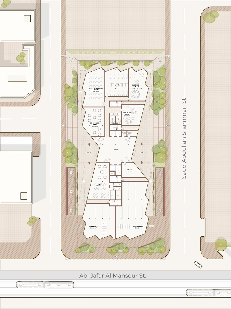 Site Plan