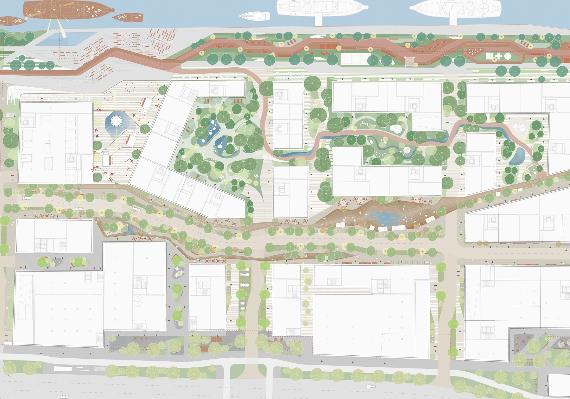 Activity Siteplan