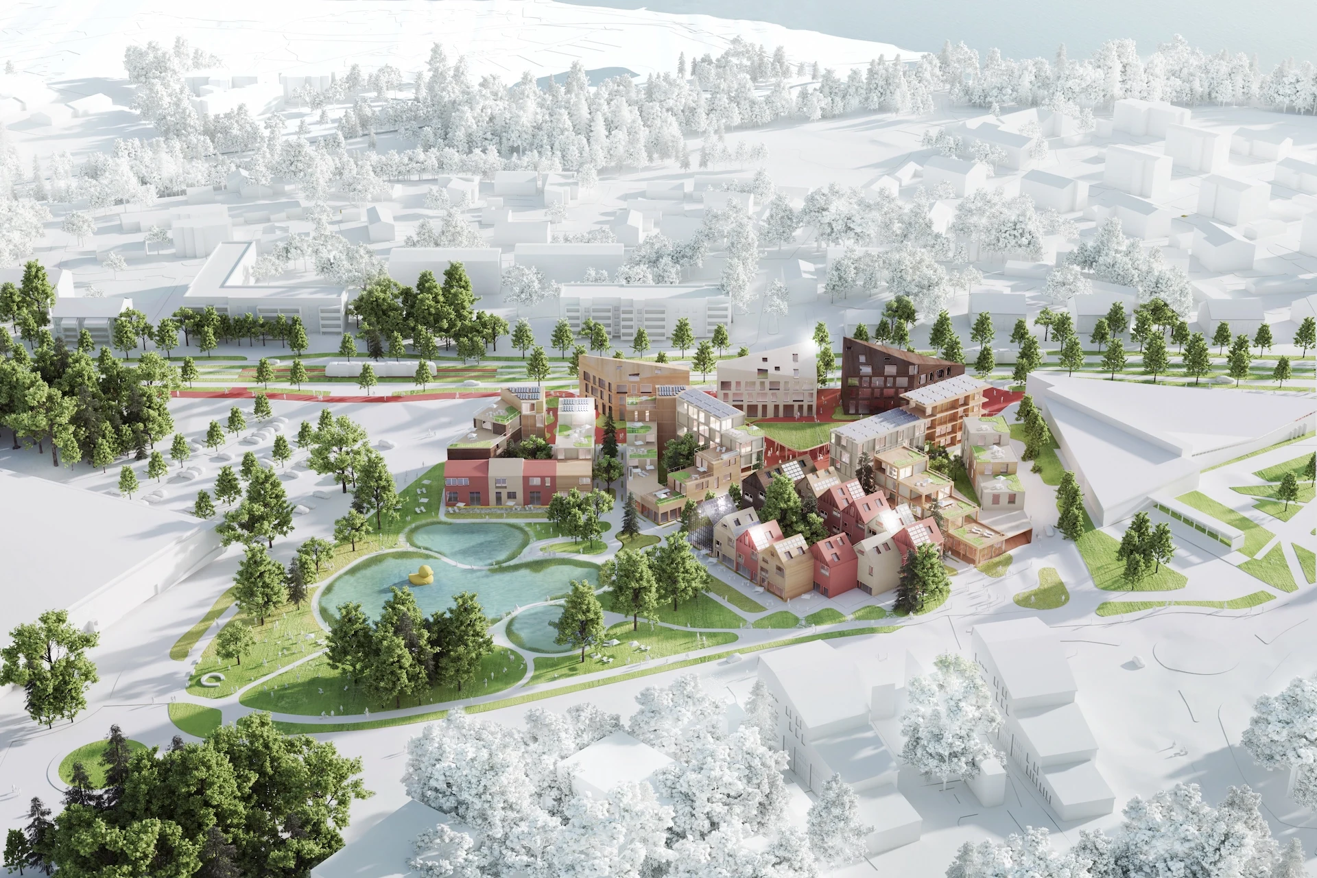 Mixed-Use Overview