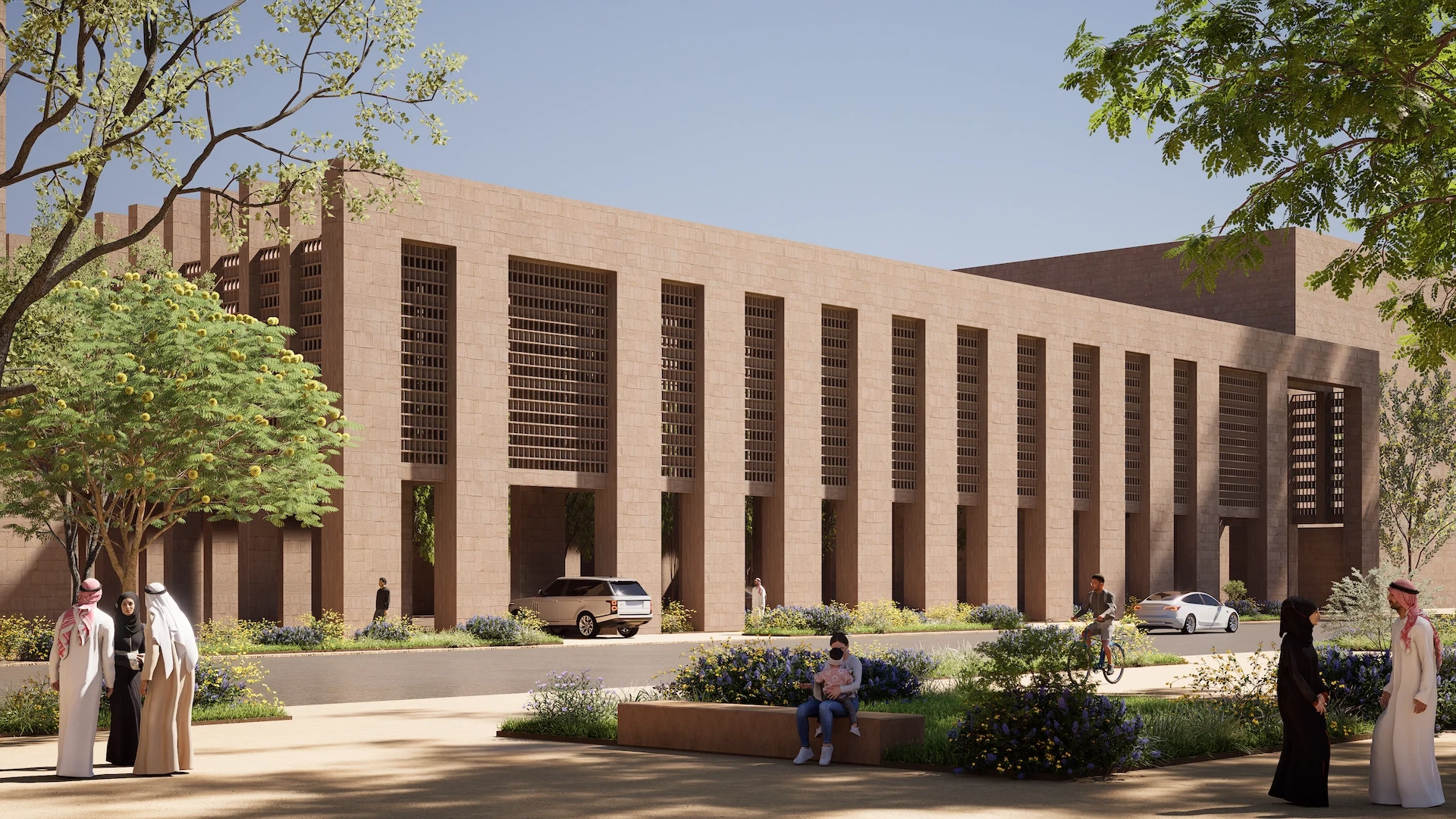 Rear Elevation