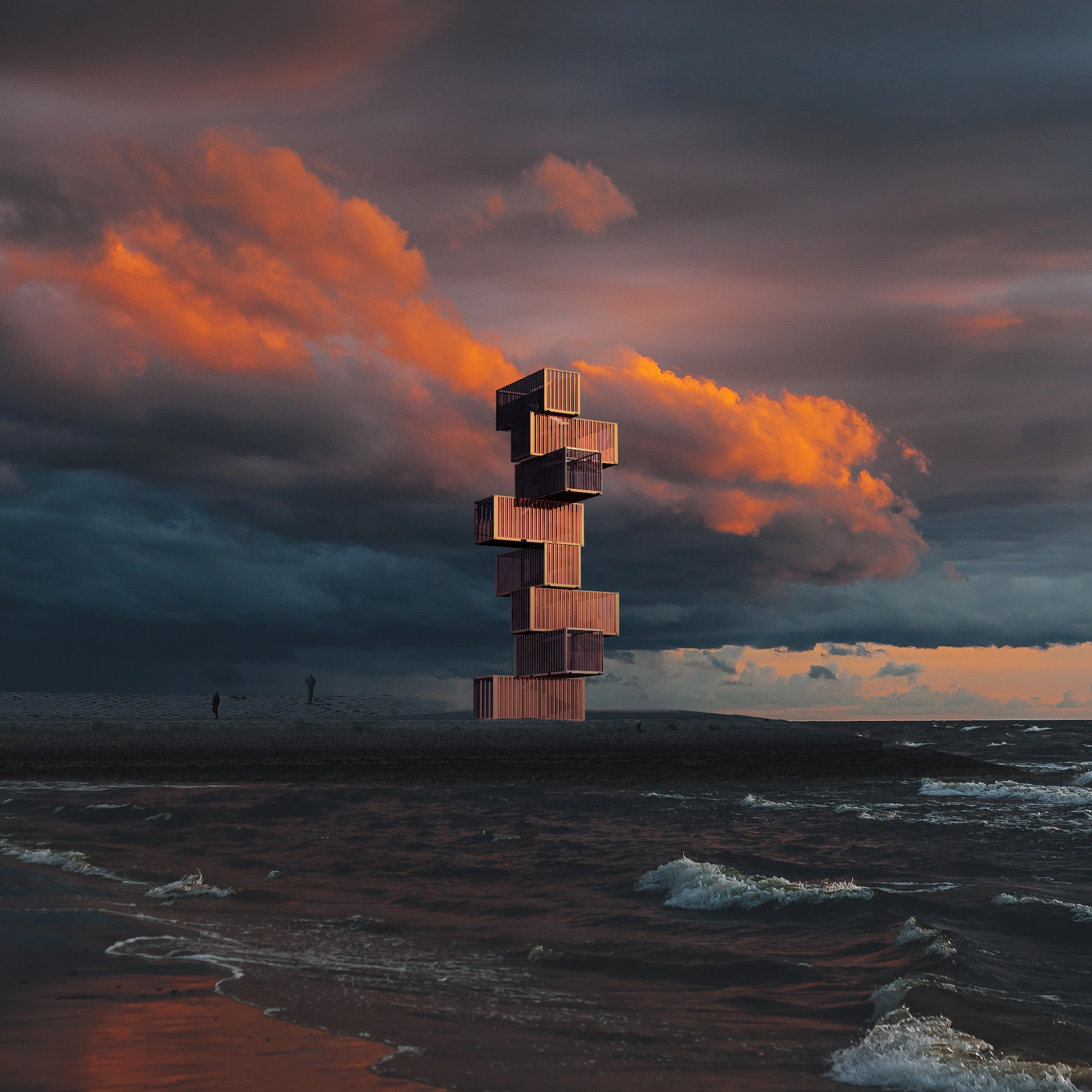 The Container Tower alt1