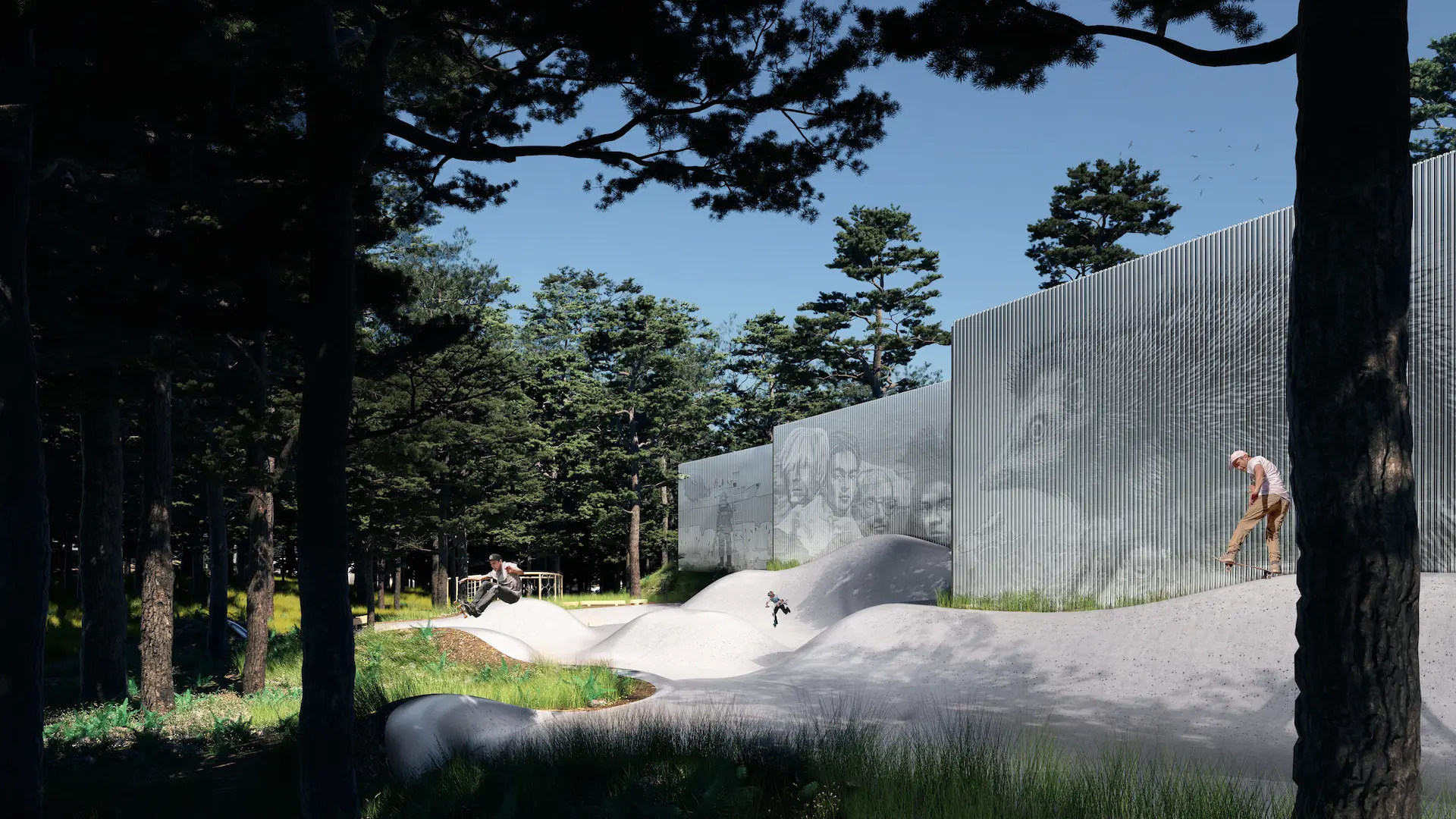 Extreme Sports Center