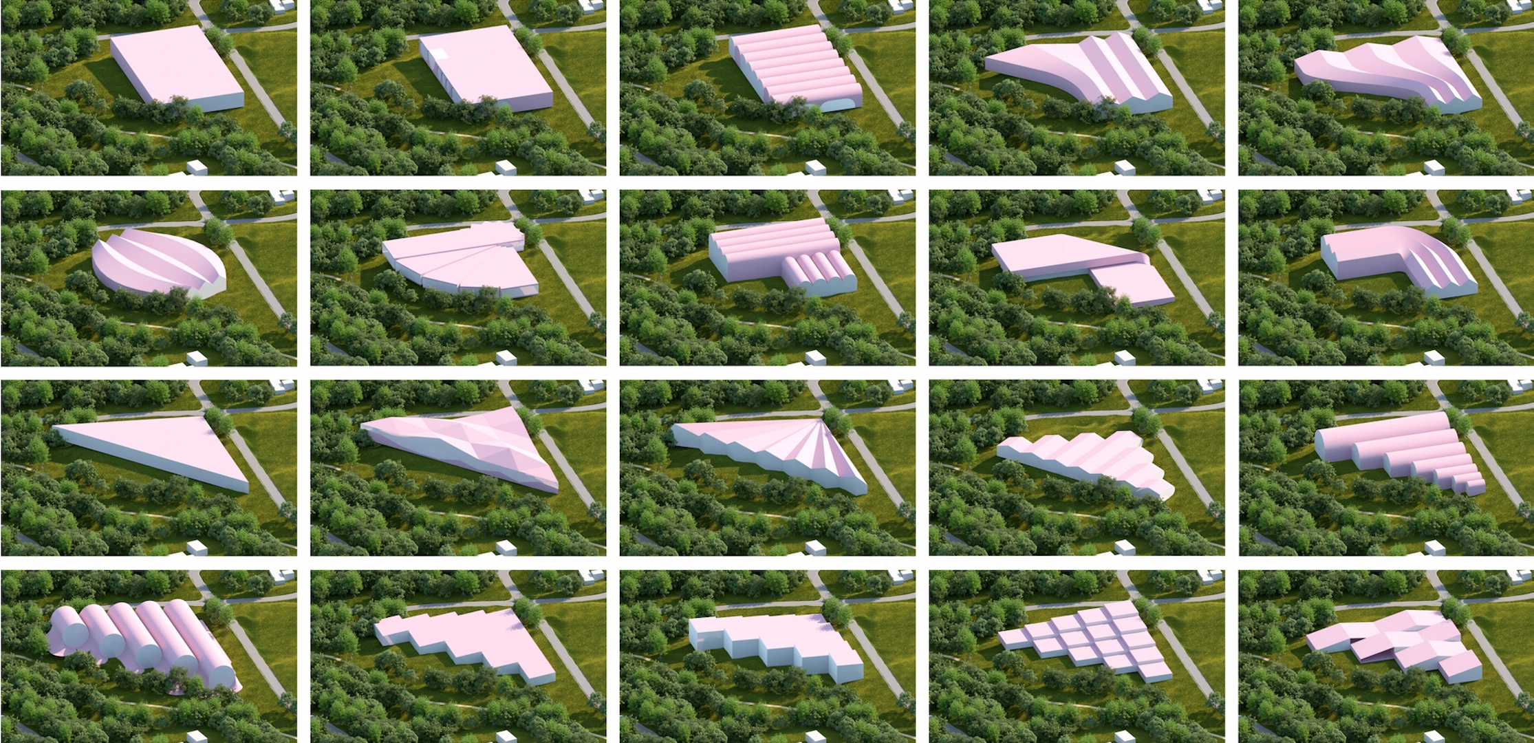 Geometry Exploration