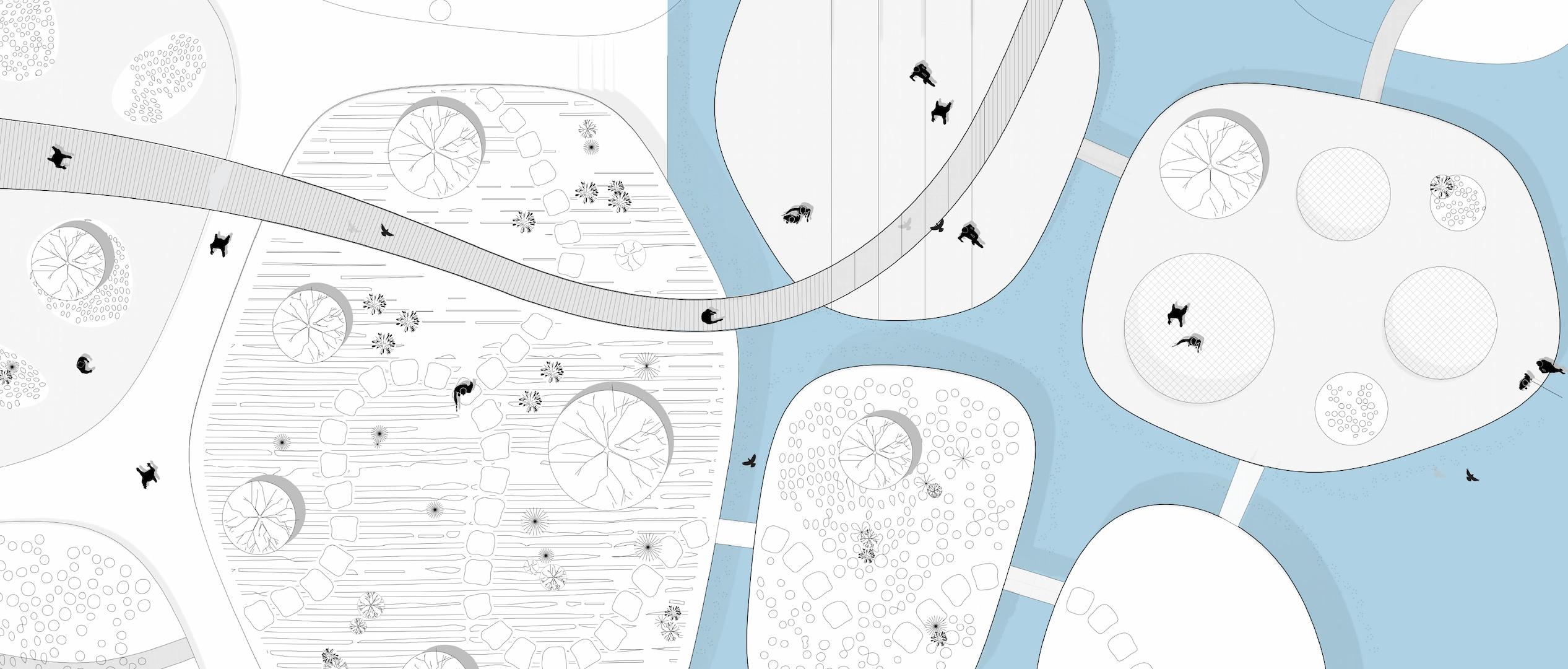 Zoomed in Activity Overview