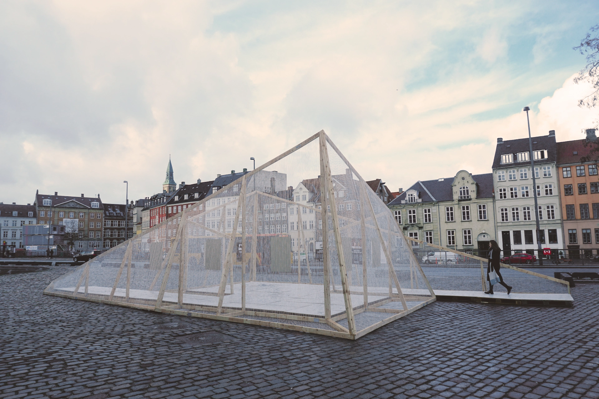 Photo of the Pavillion