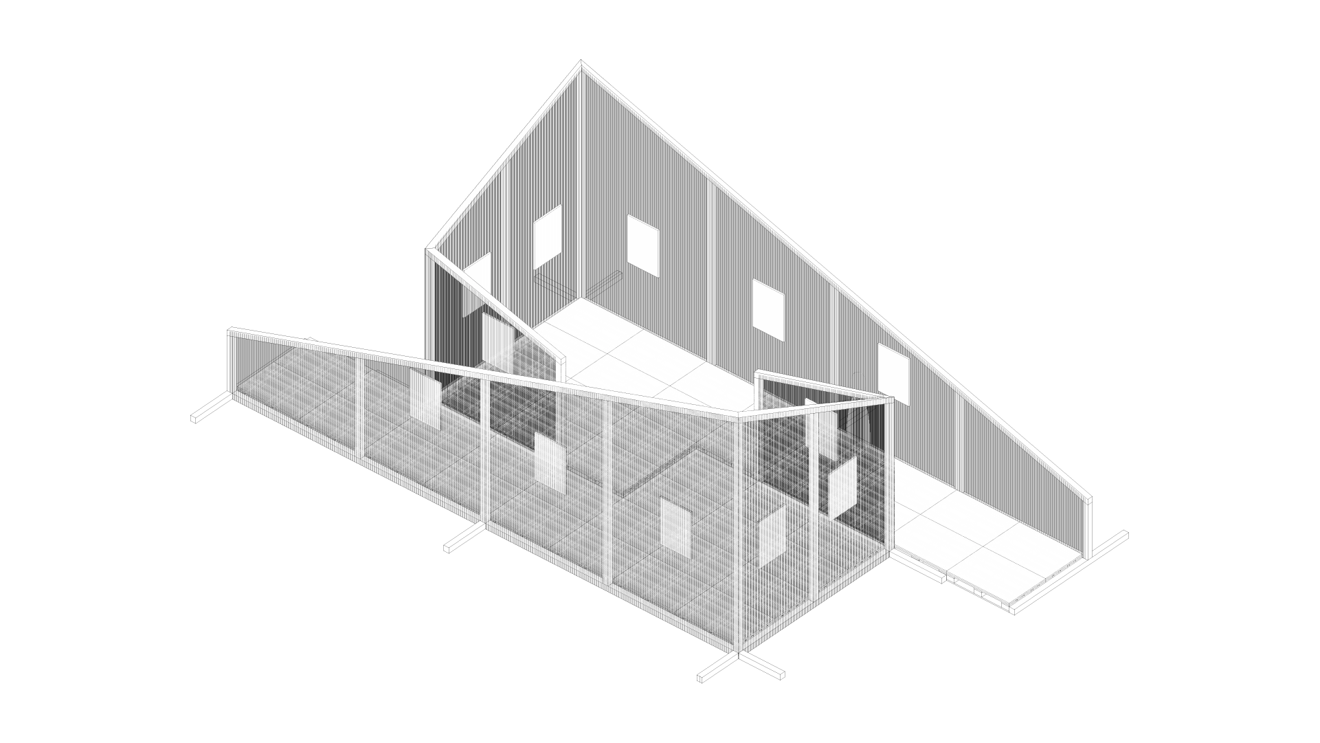 Axonometric View