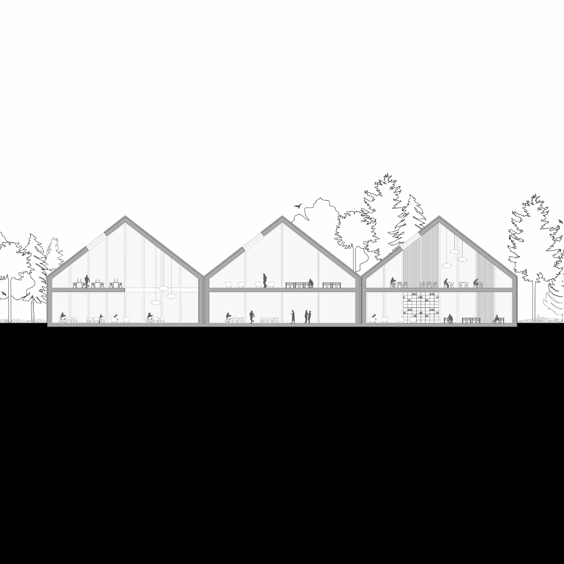 Town Centre Building