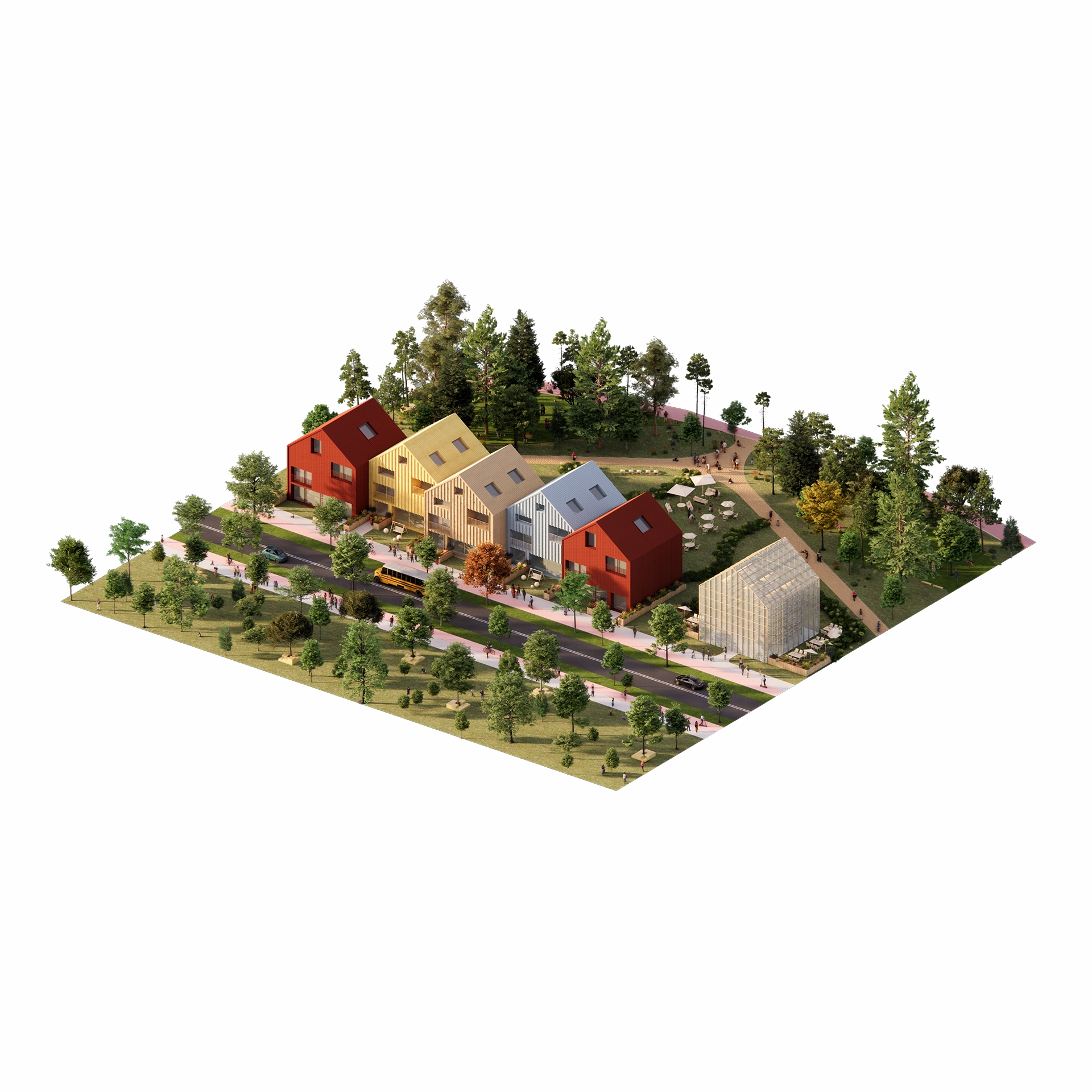 Residential Arrangement