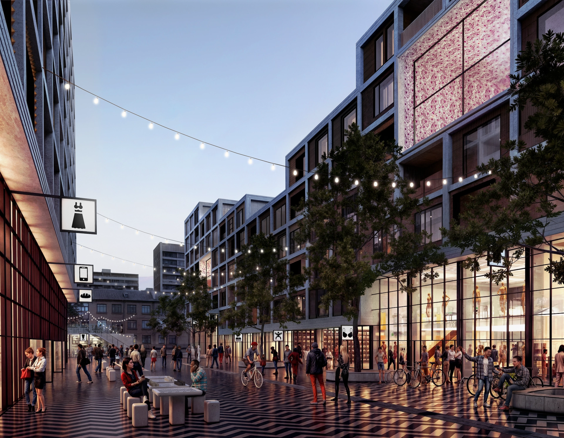 Street View Activities