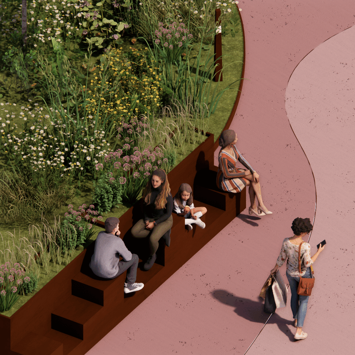 Commercial Activity Snippets