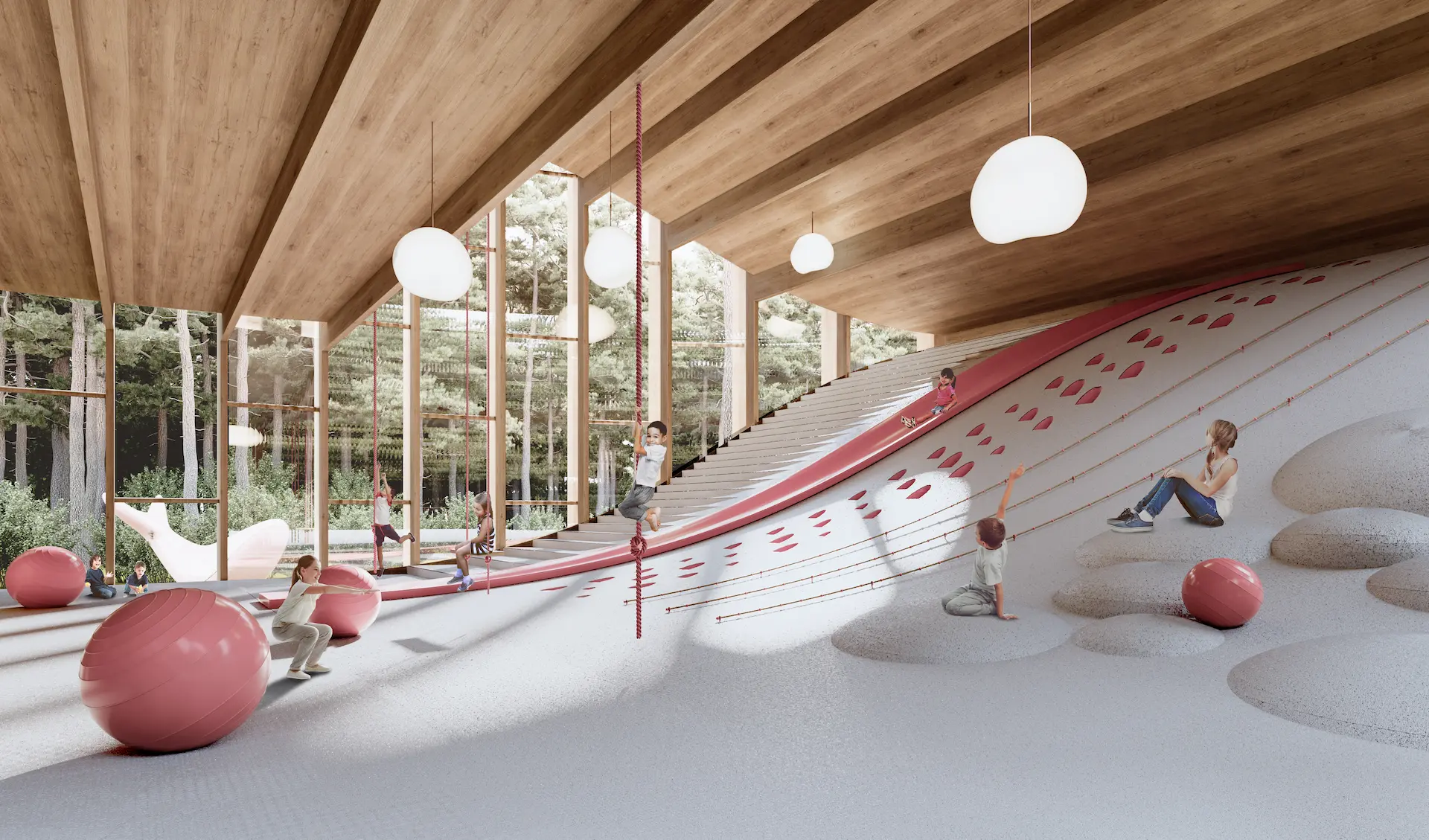 The Interior Playground