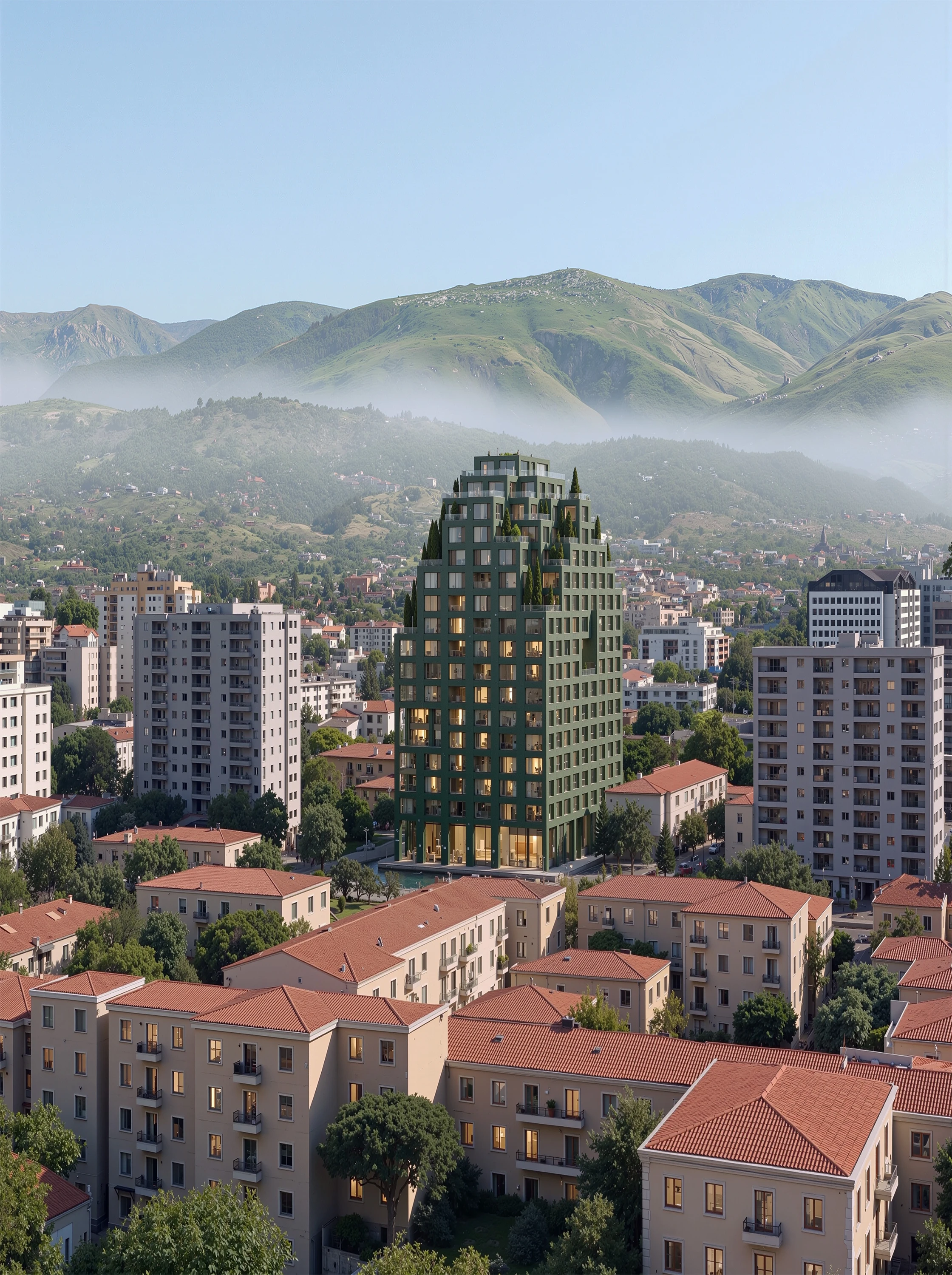 Emerald Residences
