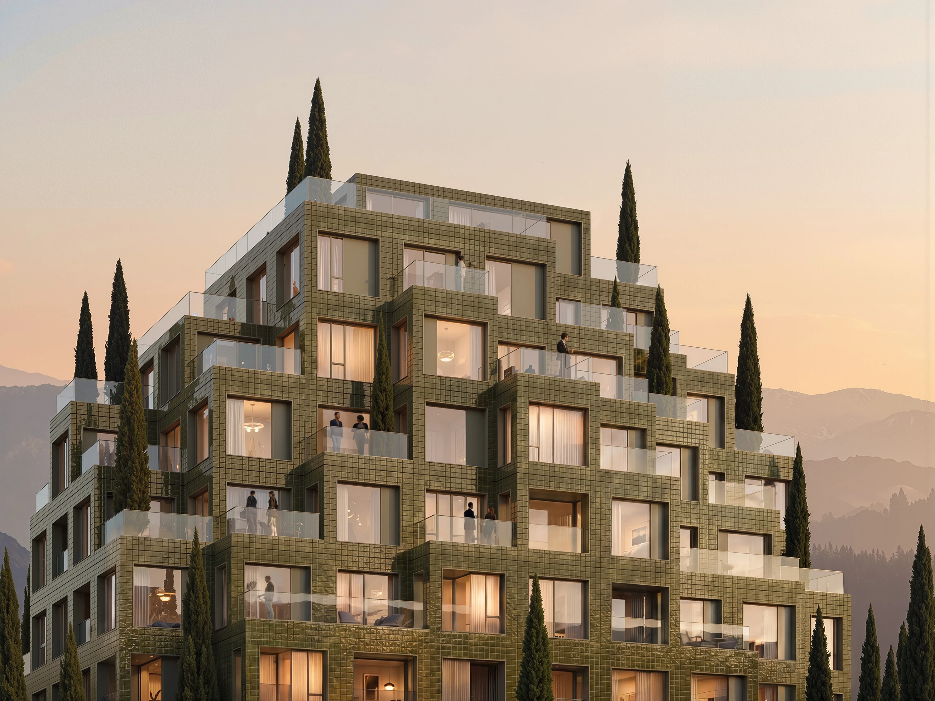 Emerald Residences