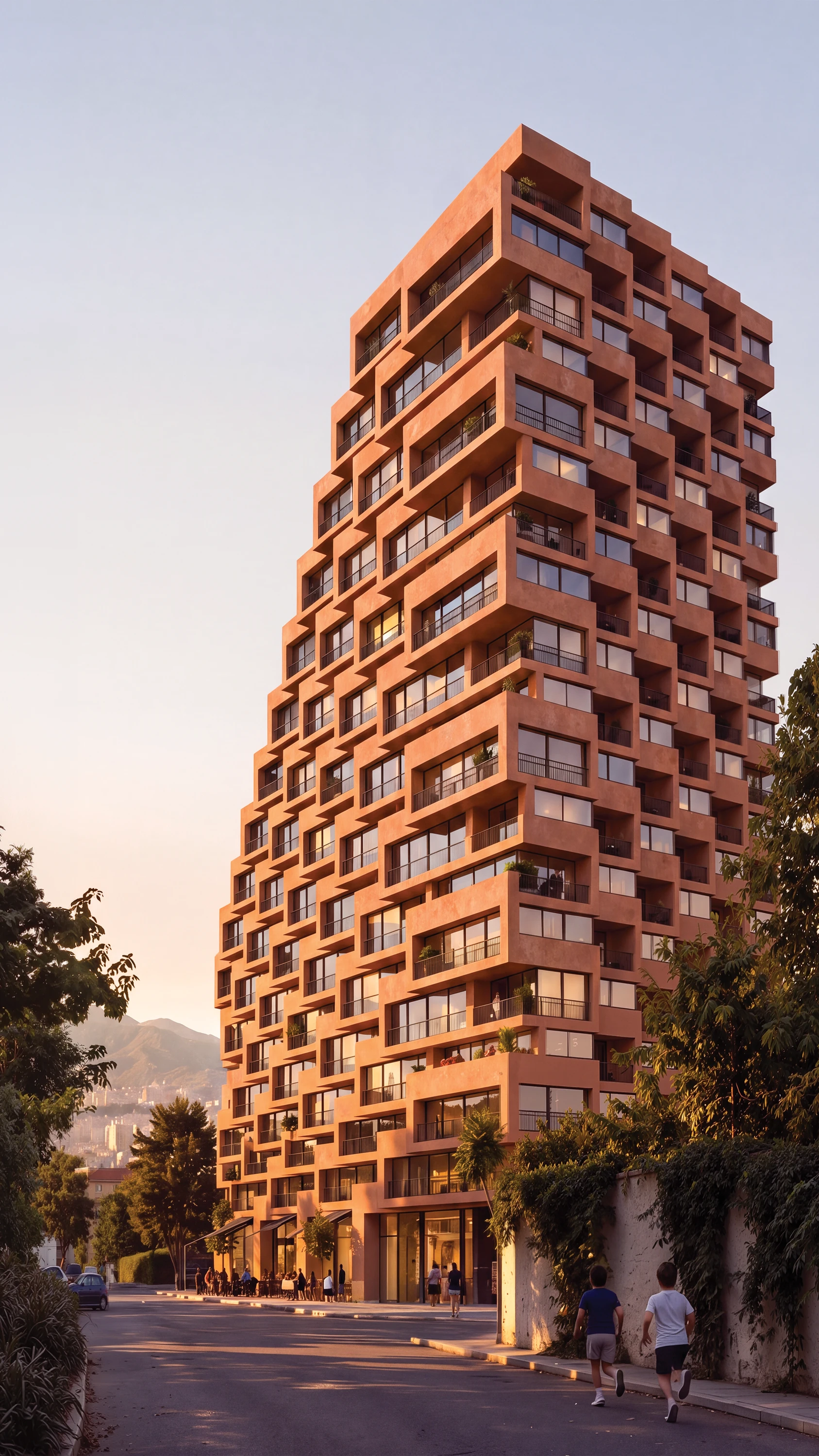 Hillside Residences