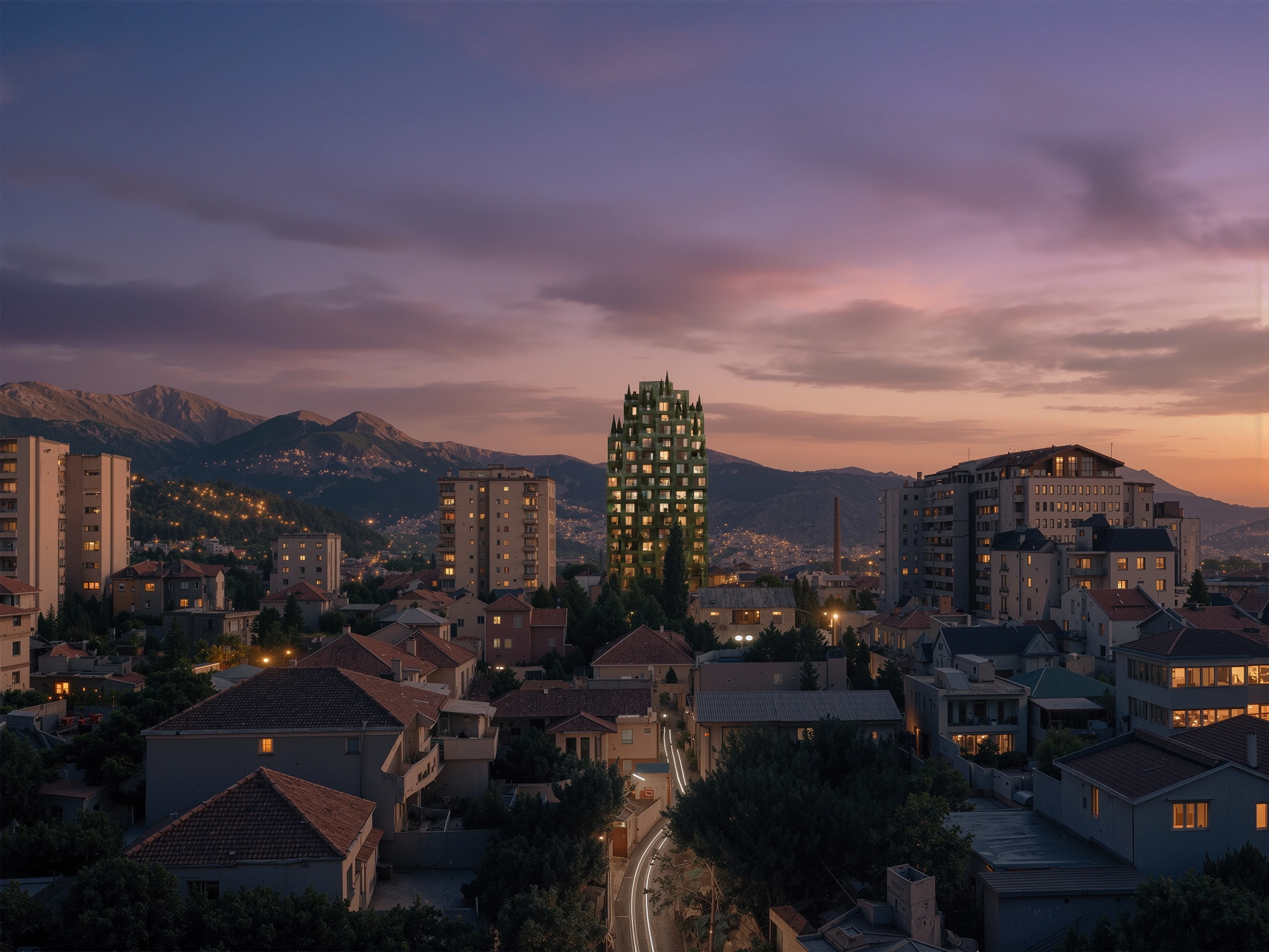 Emerald Residences