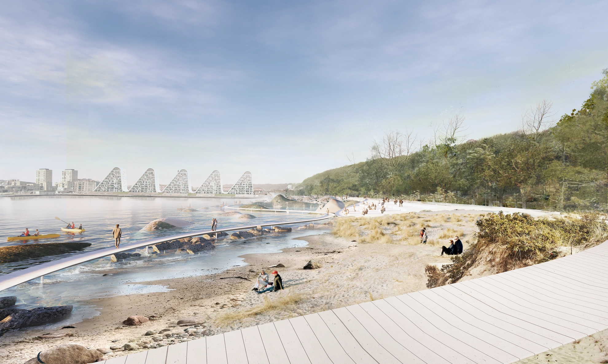 The Coastal Path alt2