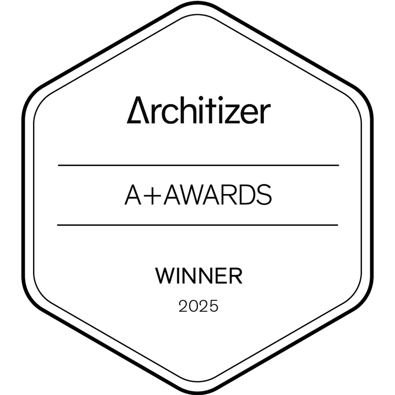 Architizer A+Awards — award logo