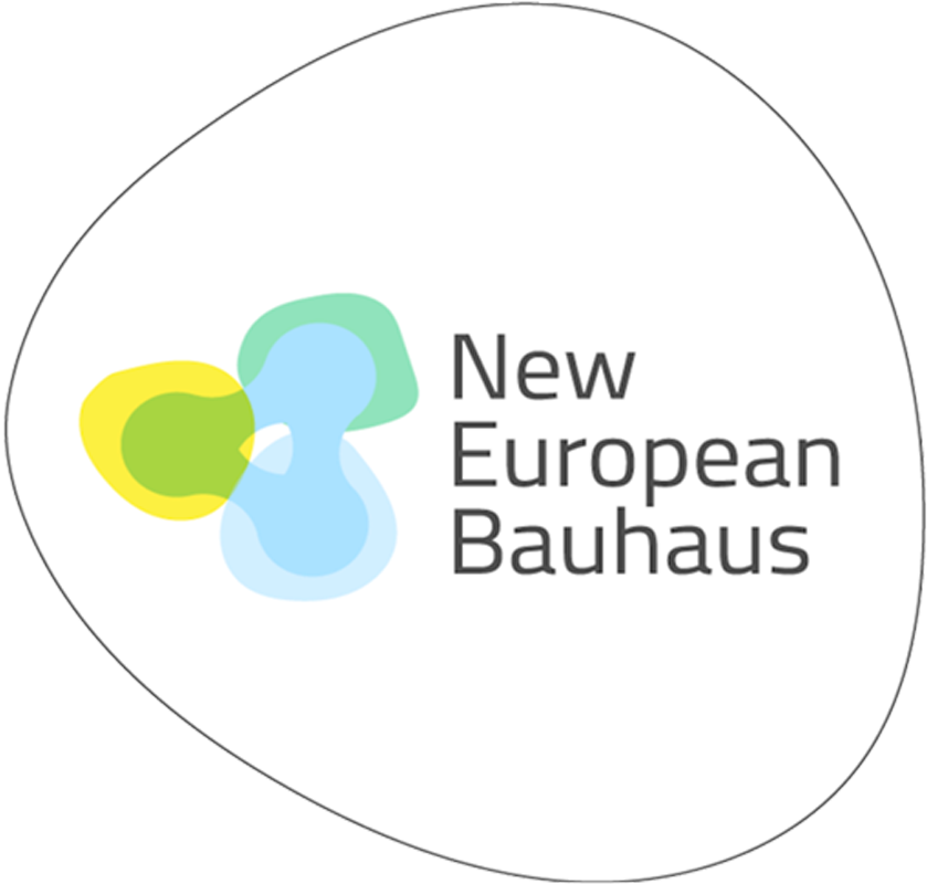 New European Bauhaus — award logo